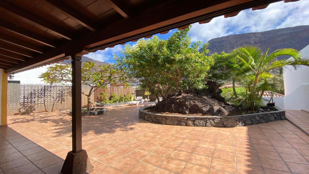 Casa Camilo II Villa Valle Gran Rey Bagian luar foto