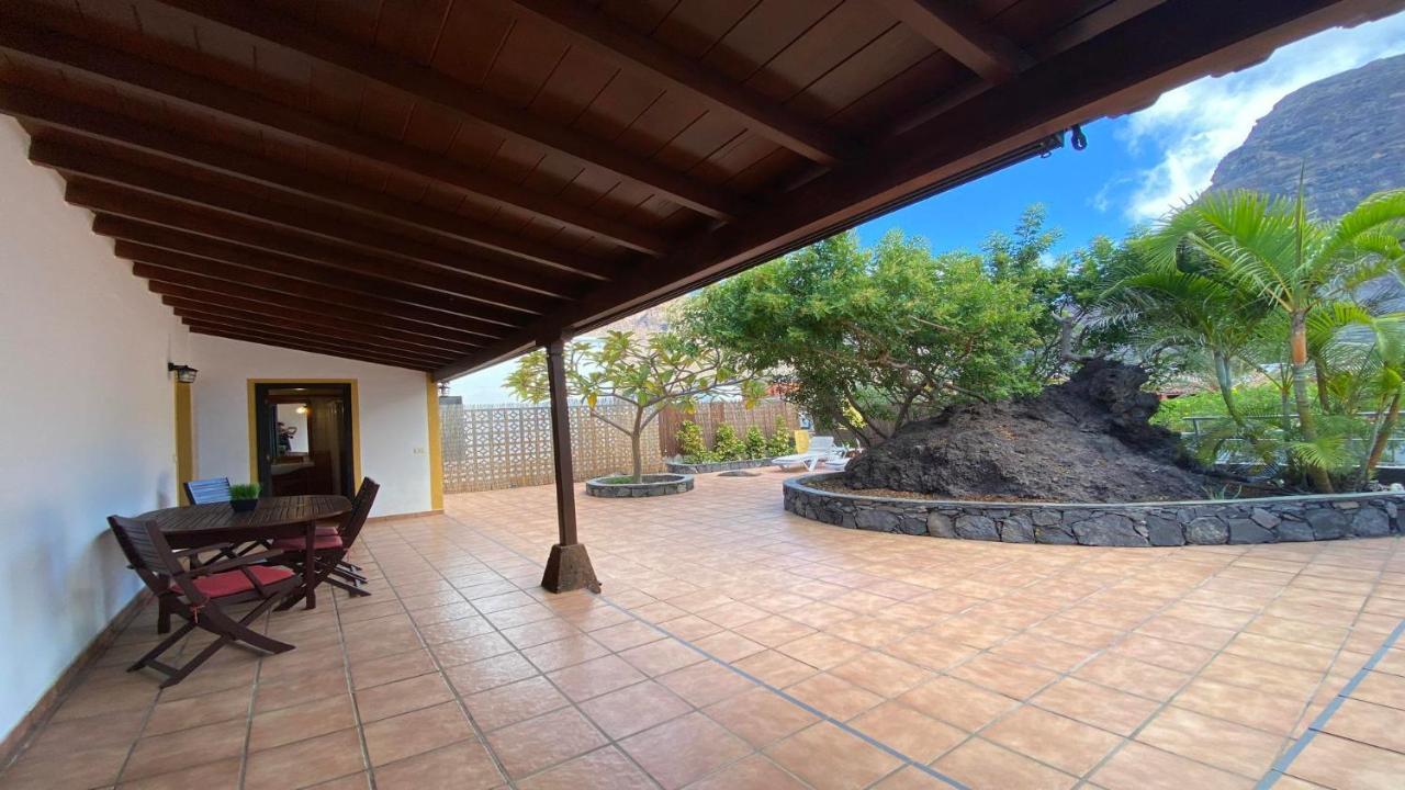 Casa Camilo II Villa Valle Gran Rey Bagian luar foto