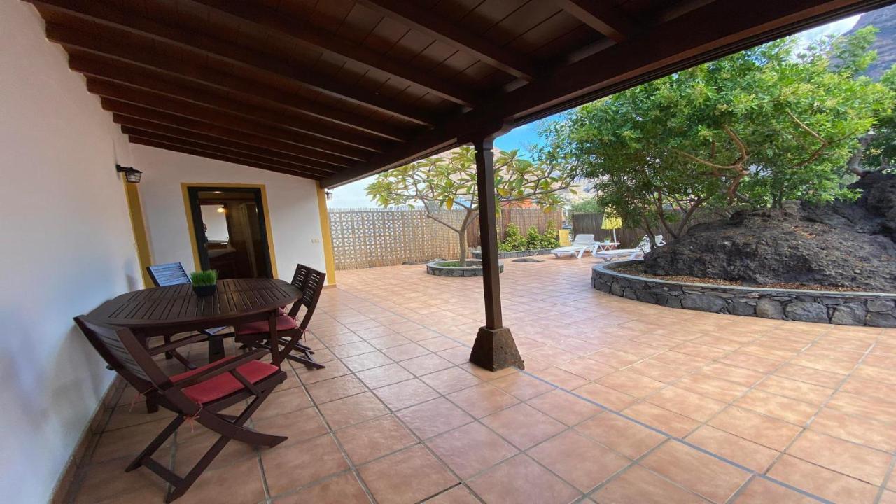 Casa Camilo II Villa Valle Gran Rey Bagian luar foto